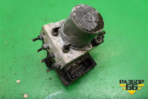 Блок ABS (BH422C405AE) для Land Rover Range Rover 3 с 2002-2012г