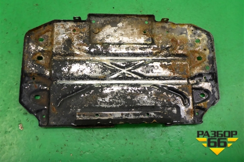 Площадка под аккумулятор (BH4210723BE) для Land Rover Range Rover 3 с 2002-2012г