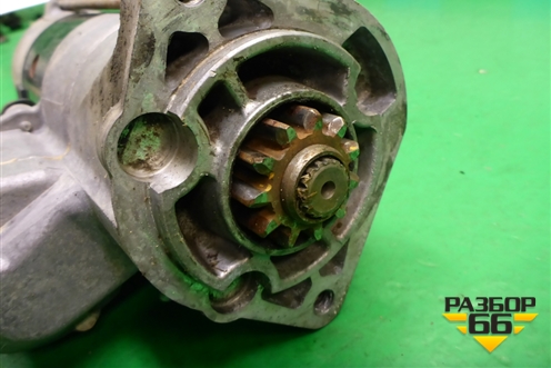 Стартер (4.4л 448DT) (7H4211001AB) для Land Rover Range Rover 3 с 2002-2012г