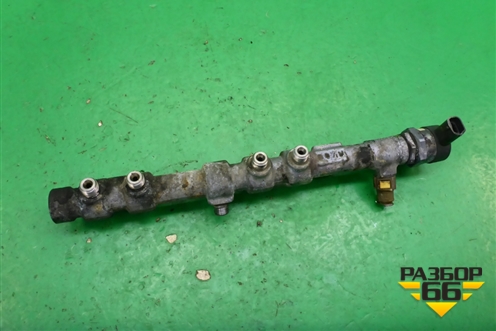 Рейка топливная рампа (4.4л 448DT) (AL3Q9D280HC) для Land Rover Range Rover 3 с 2002-2012г