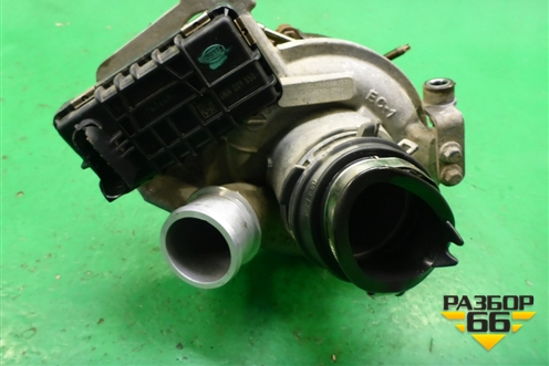 Турбина (4.4л 448DT) (AH4Q6K682GA) для Land Rover Range Rover 3 с 2002-2012г