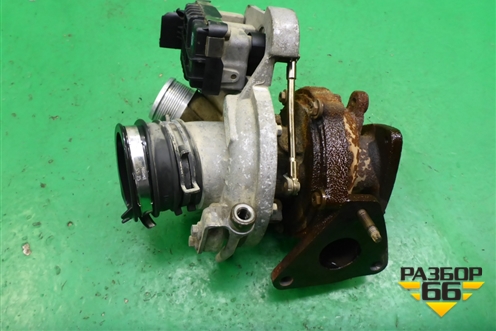 Турбина (4.4л 448DT) (AH4Q6K682GA) для Land Rover Range Rover 3 с 2002-2012г