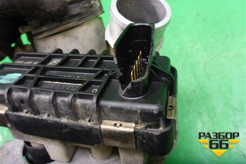 Турбина (4.4л 448DT) (AH4Q6K682GA) для Land Rover Range Rover 3 с 2002-2012г