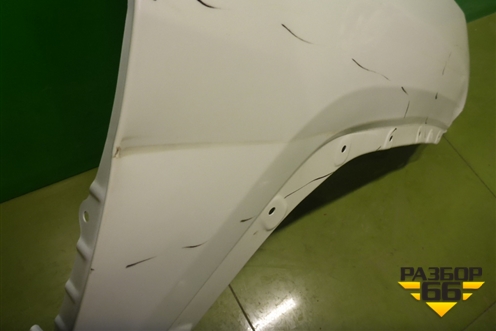 Крыло переднее правое (5381142330) для Toyota Rav-4 с 2018г