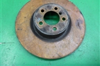 Диск тормозной передний вентилируемый для Land Rover Range Rover 3 с 2002-2012г