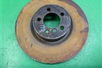 Диск тормозной передний вентилируемый для Land Rover Range Rover 3 с 2002-2012г