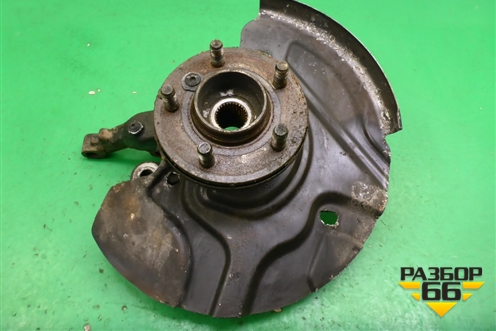 Кулак поворотный передний правый для Land Rover Range Rover 3 с 2002-2012г