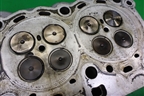 Головка блока цилиндров (левая 448DT , 4.4л) для Land Rover Range Rover 3 с 2002-2012г