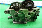 Головка блока цилиндров (левая 448DT , 4.4л) для Land Rover Range Rover 3 с 2002-2012г
