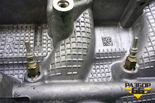 Головка блока цилиндров (левая 448DT , 4.4л) для Land Rover Range Rover 3 с 2002-2012г