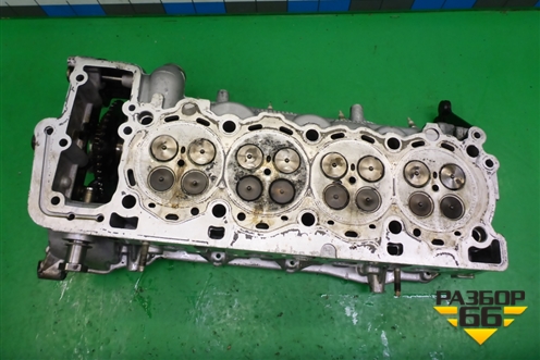 Головка блока цилиндров (левая 448DT , 4.4л) для Land Rover Range Rover 3 с 2002-2012г
