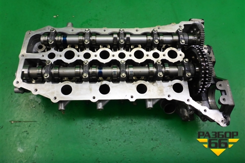 Головка блока цилиндров (правая 4.4л 448DT) для Land Rover Range Rover 3 с 2002-2012г