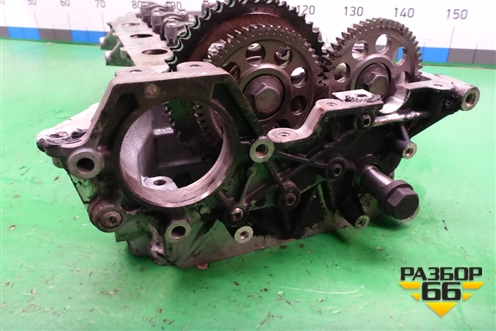Головка блока цилиндров (правая 4.4л 448DT) для Land Rover Range Rover 3 с 2002-2012г