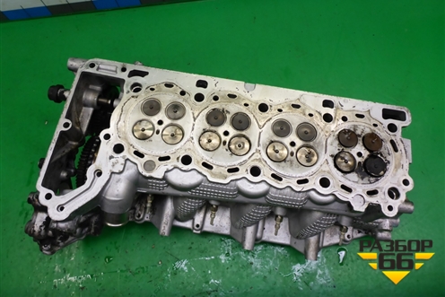 Головка блока цилиндров (правая 4.4л 448DT) для Land Rover Range Rover 3 с 2002-2012г