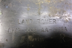 Рычаг задний нижний правый (AH425538AA) для Land Rover Range Rover 3 с 2002-2012г