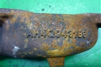 Коллектор выпускной (448DT , 4.4л) (AH4Q9431BB) для Land Rover Range Rover 3 с 2002-2012г