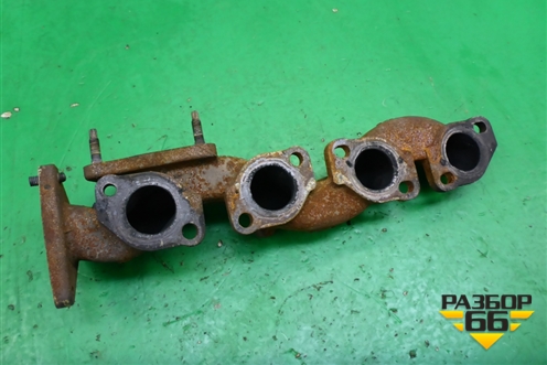 Коллектор выпускной (4.4л 448DT) (AH4Q9430CA) для Land Rover Range Rover 3 с 2002-2012г