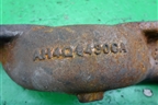 Коллектор выпускной (4.4л 448DT) (AH4Q9430CA) для Land Rover Range Rover 3 с 2002-2012г