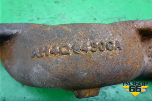 Коллектор выпускной (4.4л 448DT) (AH4Q9430CA) для Land Rover Range Rover 3 с 2002-2012г