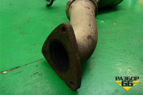 Приёмная труба глушителя (4.4л 448DT) (BH425E212BA) для Land Rover Range Rover 3 с 2002-2012г