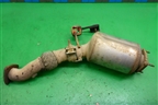 Приёмная труба глушителя (4.4л 448DT) (BH425E212BA) для Land Rover Range Rover 3 с 2002-2012г