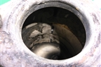 Приёмная труба глушителя (4.4л 448DT) (BH425E212BA) для Land Rover Range Rover 3 с 2002-2012г