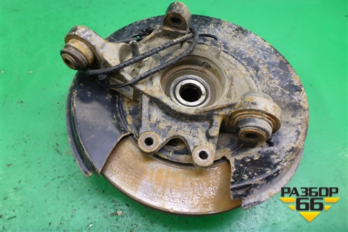 Кулак задний левый для Land Rover Range Rover 3 с 2002-2012г