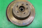 Кулак задний правый для Land Rover Range Rover 3 с 2002-2012г