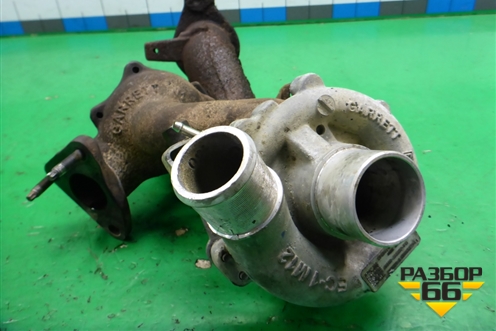 Турбина (4.4л 448DT) (AH4Q6K682FB) для Land Rover Range Rover 3 с 2002-2012г