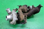 Турбина (4.4л 448DT) (AH4Q6K682FB) для Land Rover Range Rover 3 с 2002-2012г