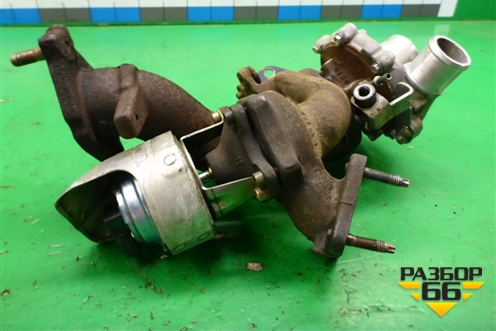 Турбина (4.4л 448DT) (AH4Q6K682FB) для Land Rover Range Rover 3 с 2002-2012г