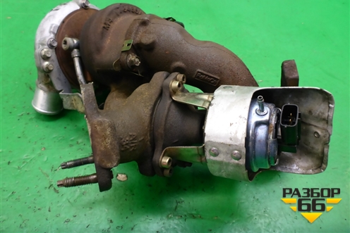 Турбина (4.4л 448DT) (AH4Q6K682FB) для Land Rover Range Rover 3 с 2002-2012г
