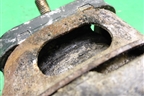 Опора двигателя (4.4л 448DT) (7H426A003AB) для Land Rover Range Rover 3 с 2002-2012г