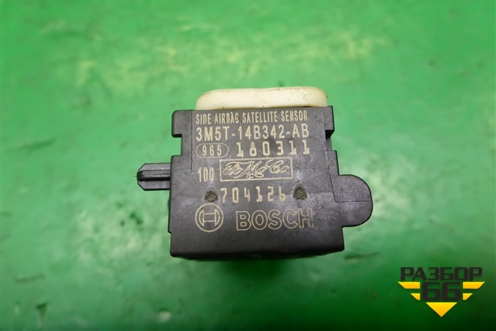Датчик AIR BAG (3M5T14B342AB) для Land Rover Range Rover 3 с 2002-2012г