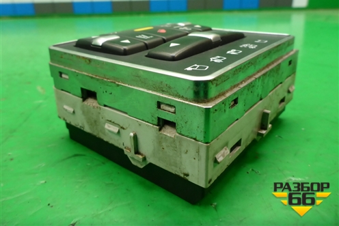 Модуль кнопок (управления подвеской) (BH4214B596AD) для Land Rover Range Rover 3 с 2002-2012г