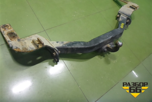 Сцепное устройство фаркоп для Toyota Land Cruiser (200) с 2008г
