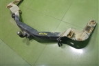 Сцепное устройство фаркоп для Toyota Land Cruiser (200) с 2008г