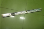 Накладка двери багажника (до 2015г) (7680160180) для Toyota Land Cruiser (200) с 2008г