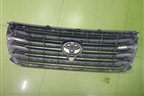 Решетка радиатора (после 2012г до 2015г под камеру) (5311460110) для Toyota Land Cruiser (200) с 2008г