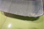 Брызговик задний правый (7662560240) для Toyota Land Cruiser (200) с 2008г