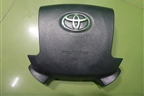 Подушка безопасности в рулевое колесо (без пиропатрона) для Toyota Land Cruiser (200) с 2008г
