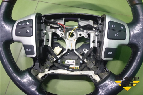Рулевое колесо под AIR BAG без AIR BAG (до 2015г) (4510060780C0) ( 4518460170) для Toyota Land Cruiser (200) с 2008г