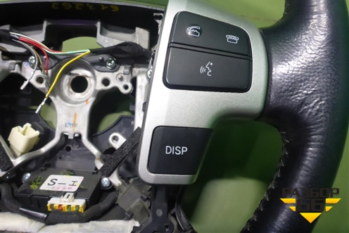 Рулевое колесо под AIR BAG без AIR BAG (до 2015г) (4510060780C0) ( 4518460170) для Toyota Land Cruiser (200) с 2008г