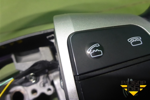 Рулевое колесо под AIR BAG без AIR BAG (до 2015г) (4510060780C0) ( 4518460170) для Toyota Land Cruiser (200) с 2008г