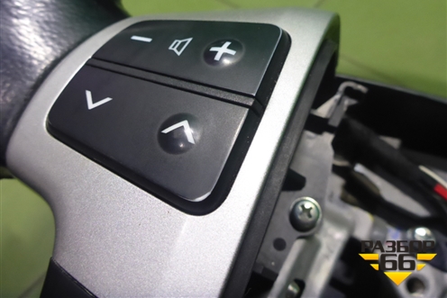 Рулевое колесо под AIR BAG без AIR BAG (до 2015г) (4510060780C0) ( 4518460170) для Toyota Land Cruiser (200) с 2008г