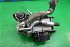 Радиатор системы EGR (4.4л 448DT) (AL3Q9F464DB) для Land Rover Range Rover 3 с 2002-2012г