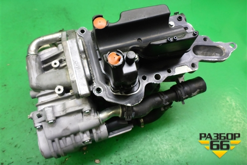 Радиатор системы EGR (4.4л 448DT) (AL3Q9F464DB) для Land Rover Range Rover 3 с 2002-2012г