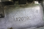 Радиатор системы EGR (4.4л 448DT) (AL3Q9F464DB) для Land Rover Range Rover 3 с 2002-2012г