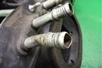 Корпус отопителя (AH4218C424AA) для Land Rover Range Rover 3 с 2002-2012г
