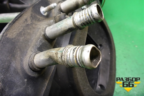 Корпус отопителя (AH4218C424AA) для Land Rover Range Rover 3 с 2002-2012г